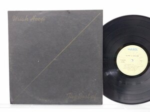 Uriah Heep(ユーライア・ヒープ)「The Best Of...(ベスト・オブ)」LP（12インチ）/Bronze(P-10139B)/洋楽ロック