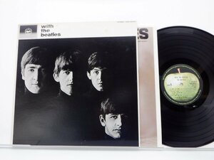 The Beatles(ビートルズ)「With The Beatles(ウィズ・ザ・ビートルズ)」LP（12インチ）/Apple Records(EAS-50032)/ロック