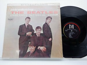【ブート盤】The Beatles(ビートルズ)「INTRODUCING THE BEATLES」LP（12インチ）/Vee Jay Records(VJLP 1062)/洋楽ロック