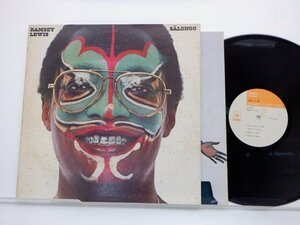 Ramsey Lewis「Salongo」LP（12インチ）/CBS/Sony(25AP 116)/ジャズ