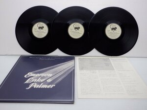 Emerson Lake & Palmer(エマーソン・レイク＆パーマー)「Ladies And Gentlemen(レディース＆ジェントルメン)」LP（12インチ）/(P-5140)