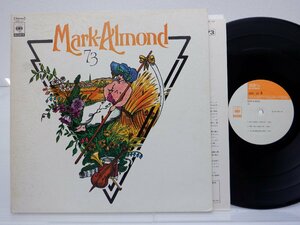 Mark-Almond「73」LP（12インチ）/CBS/Sony(SOPL 217)/Rock