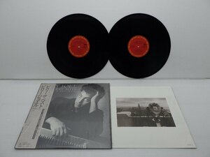Billy Joel(ビリー・ジョエル)「Greatest Hits Vol.1 & Vol.2」LP（12インチ）/CBS/SONY(40AP 3060～61)/洋楽ポップス