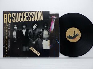 RCsakseshon[Rhapsody]LP(12 -inch )/Kitty Records(28MK 0001)/Rock