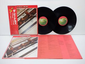 The Beatles(ビートルズ)「1962-1966」LP（12インチ）/Apple Records(EAP-9032B)/ロック