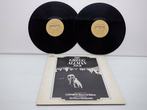 Gregg Allman(グレッグ・オールマン)「The Gregg Allman Tour 」LP（12インチ）/Capricorn Records(SJET-9561-2)/洋楽ロック