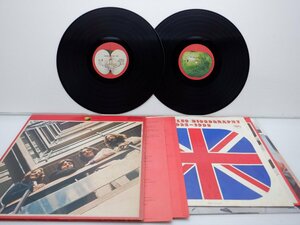 The Beatles(ビートルズ)「1962-1966」LP（12インチ）/Apple Records(EAP-9032B)/ロック