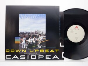 カシオペア「Down Upbeat」LP（12インチ）/Alfa(ALR-28063)/ジャズ