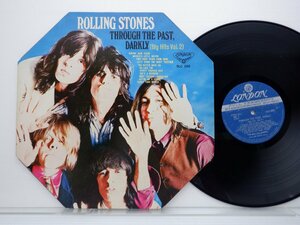 The Rolling Stones(ザ・ローリング・ストーンズ)「Through The Past Darkly (Big Hits Vol. 2)」LP/London Records(SLC-288)/Rock