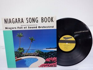 Niagara Fall Of Sound Orchestral「Niagara Song Book (Romantic Instrumentals)」Niagara Records(20AH 1444)/邦楽ポップス