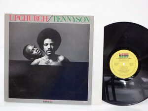 Phil Upchurch「Upchurch/Tennyson」LP（12インチ）/Kudu(LAX 137)/Jazz