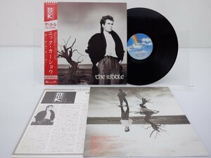 Nik Kershaw「The Riddle」LP（12インチ）/MCA Records(P-13087)/洋楽ポップス