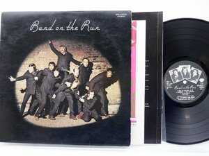 Paul McCartney And Wings「Band On The Run(バンド・オン・ザ・ラン)」LP（12インチ）/Capitol Records(EPS-80235)/Rock