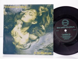 Danielle Dax「Cat-House」EP（7インチ）/Awesome Records(AOR 12)/洋楽ポップス