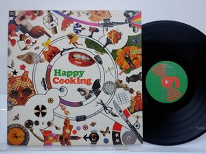 北村英治「Happy Cooking Vol. II」LP（12インチ）/Chrysler(CE-3001)/ジャズ