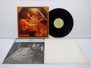 武蔵野タンポポ団「武蔵野タンポポ団の伝説」LP（12インチ）/Bellwood Records(OFL-6)/フォーク