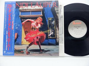 Cyndi Lauper(シンディ・ローパー)「She's So Unusual(N.Y.ダンステリア)」LP（12インチ）/Portrait(253P-486)/洋楽ポップス