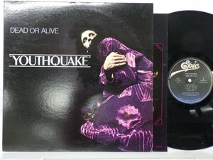 Youthquake(ユースクエイク)「Dead Or Alive(デッド・オア・アライヴ)」LP（12インチ）/EPIC/SONY(28・3P-615)/洋楽ロック