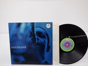 The John Coltrane Quartette(ジョン・コルトレーン)「Coltrane」LP（12インチ）/Impulse!(YS-8502-AI)/ジャズ