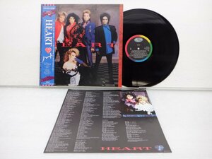 Heart「Heart」LP（12インチ）/Capitol Records(ECS-91123)/洋楽ロック