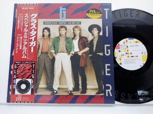 Glass Tiger「Special Mini Album」LP（12インチ）/Manhattan Records(S18-5007)/Rock