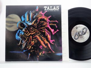 Talas「Sink Your Teeth Into That」LP（12インチ）/Nexus International(K25P-555)/洋楽ロック