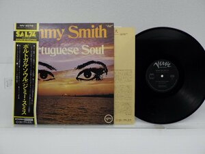 Jimmy Smith「Portuguese Soul」LP（12インチ）/Verve Records(MV 2079)/ジャズ