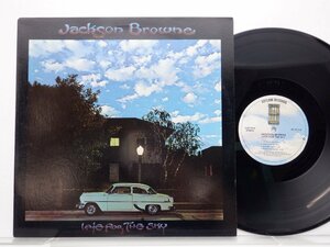 Jackson Browne「Late For The Sky」LP（12インチ）/Asylum Records(7E-1017)/洋楽ロック