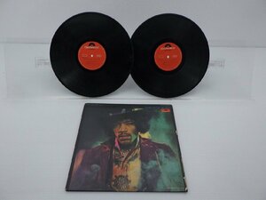 The Jimi Hendrix Experience「Electric Ladyland」LP（12インチ）/Polydor(SMP-9301/02)/洋楽ロック