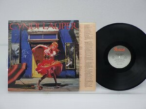 Cyndi Lauper(シンディ・ローパー)「She's So Unusual(N.Y.ダンステリア)」LP（12インチ）/Portrait(253P-486)/洋楽ポップス