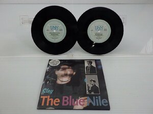 The Blue Nile「Stay」EP（7インチ）/Linn Records(LKSD1)/洋楽ポップス