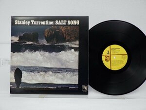 Stanley Turrentine「Salt Song」LP（12インチ）/CTI Records(LAX 3227)/ジャズ