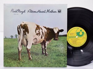 Pink Floyd( pink * floyd )[Atom Heart Mother]LP(12 -inch )/Capitol Records(SMAS-382)/Rock