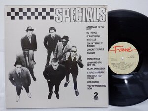 Specials[Specials]LP(12 -inch )/Fame(FA 41 31161)/Rock