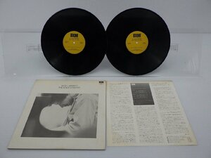 Keith Jarrett(キース・ジャレット)「THE KOLN CONCERT」LP（12インチ）/ECM Records(PA-6053~54)/ジャズ