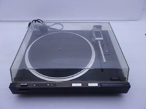 Sony「Stereo Turntable System PS-X500」/その他