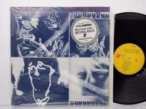 The Rolling Stones(ローリング・ストーンズ)「Emotional Rescue」LP（12インチ）/Rolling Stones Records(ESS-81285)/ロック