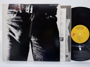 The Rolling Stones「Sticky Fingers」LP（12インチ）/Rolling Stones Records(ESS-63001)/ロック