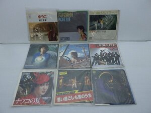 [ box sale ]V.A.( Kondo Masahiko / Nishimura Tomomi / Watanabe Machiko etc. )[EP 1 box summarize EP approximately 200 point set.]EP/ pops 