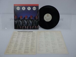 Devo(ディーヴォ)「Freedom Of Choice(欲望心理学)」LP（12インチ）/Warner Bros. Records(P-10803W)/ポップス