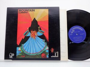 Mountain「Climbing!」LP（12インチ）/Bell Records(BELL-58007)/Rock