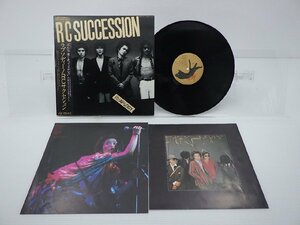 RCサクセション「Rhapsody」LP（12インチ）/Kitty Records(28MK 0001)/Rock