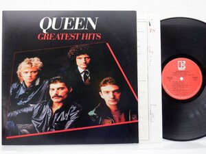 【US盤】Queen(クイーン)「Greatest Hits」LP（12インチ）/Elektra(5E-564)/洋楽ロック