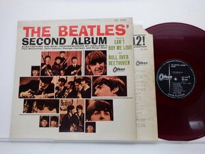 The Beatles(ビートルズ)「The Beatles' Second Album(ビートルズ no.2！)」LP（12インチ）/Odeon(OR 7058)/ロック