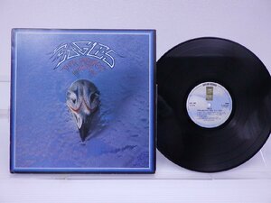 Eagles「Their Greatest Hits 1971-1975」LP（12インチ）/Warner Communications(P-10150Y)/Rock