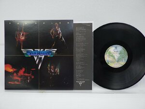 Van Halen「Van Halen」LP（12インチ）/Warner Bros. Records(P-10479W)/洋楽ロック