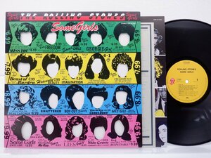 The Rolling Stones(ローリング・ストーンズ)「Some Girls(サム・ガールズ)」LP/Rolling Stones Records(ESS-81050)/洋楽ロック