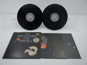 V.A.「PHANTOM OF THE OPERA」LP(PODV 9)/サントラ