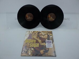 Various「Brown Sugar」LP（12インチ）/MCA Records(088 113 028-1)/ヒップホップ
