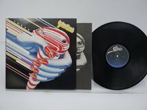 Judas Priest(ジューダス・プリースト)「Turbo(ターボ)」LP（12インチ）/EPIC/SONY(28・3P-705)/洋楽ロック_画像1